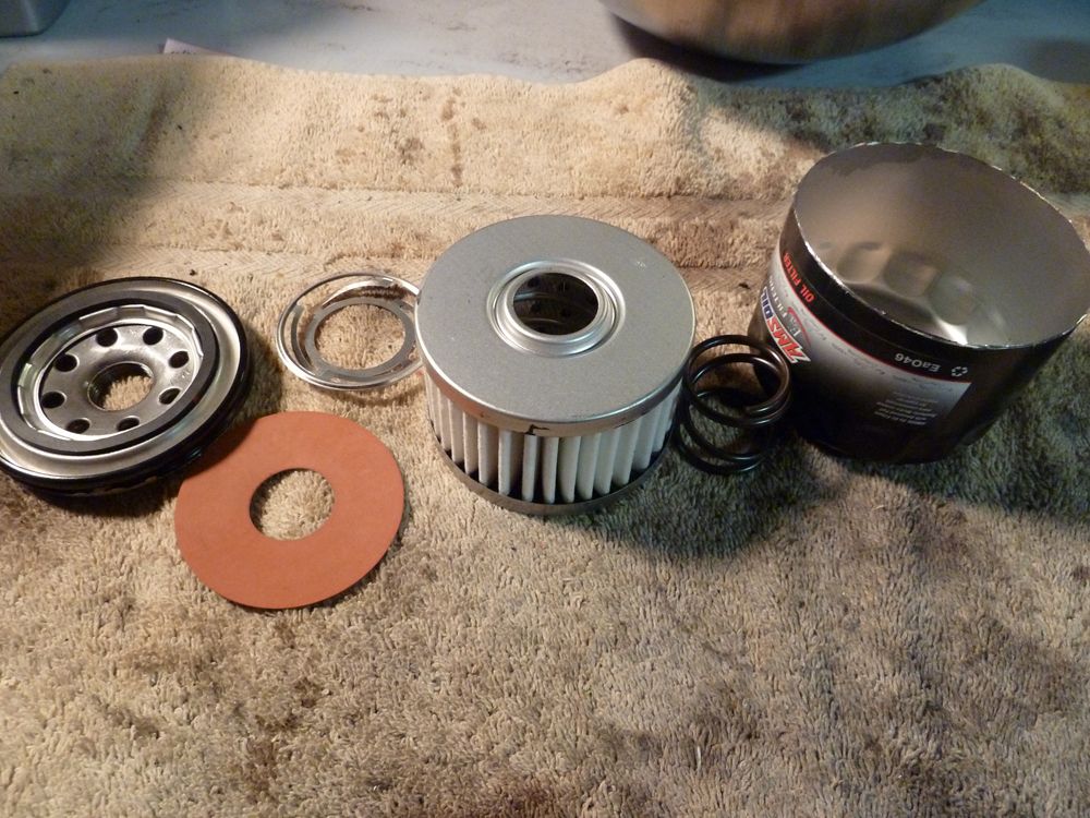 The OFFICIAL Oil Filter Testing and Results Thread (4G63T/4B11T