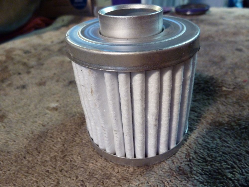 The OFFICIAL Oil Filter Testing and Results Thread (4G63T/4B11T