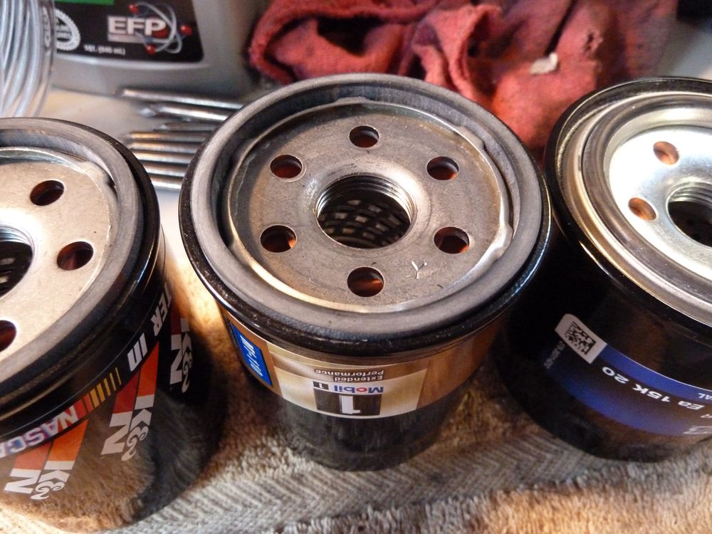 The OFFICIAL Oil Filter Testing and Results Thread (4G63T/4B11T