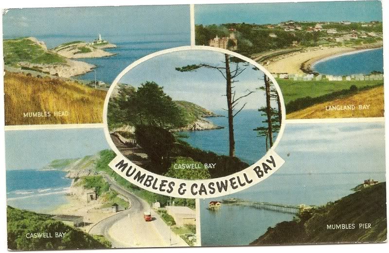 Mumbles &amp; Caswell Bay