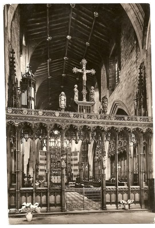 Newcastle Cathedral