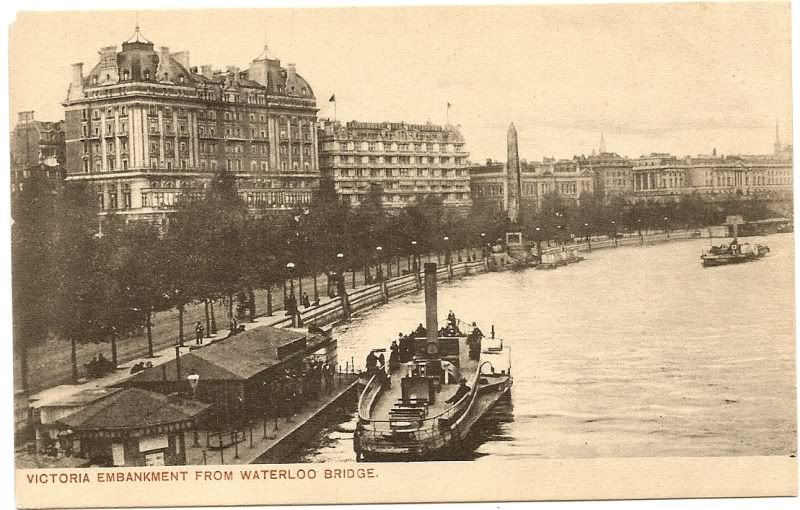 Victoria Embankment