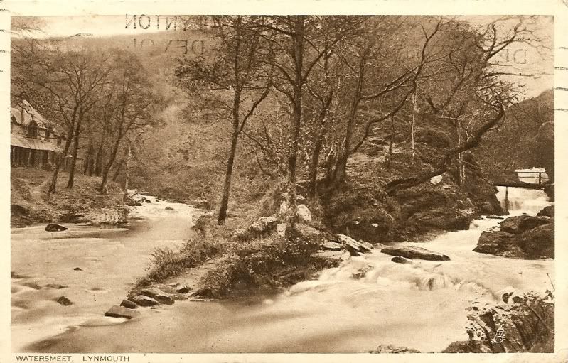 Watersmeet, Lynmouth