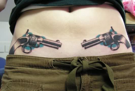 Tattoo Guns