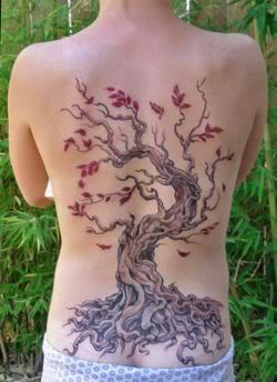 Tattoo Tree