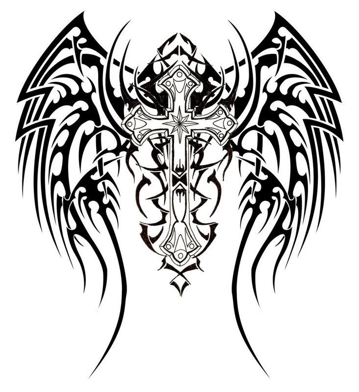 Choosing tribal tattoo designs usually is very cool .