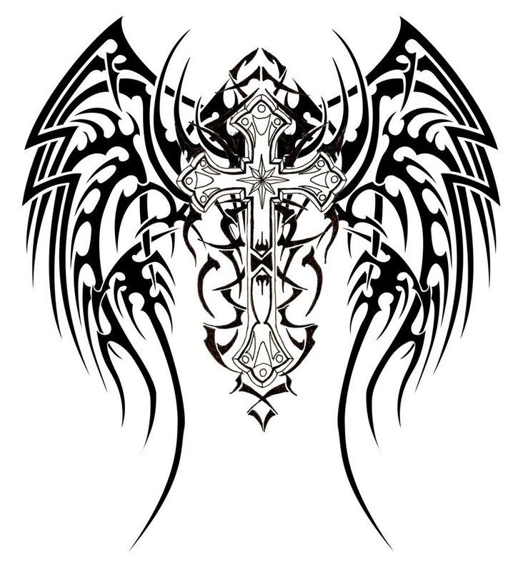 Free Tattoo Designs Tribal