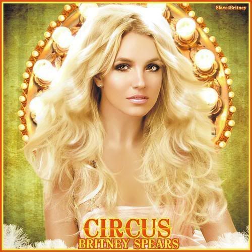 britney spears circus