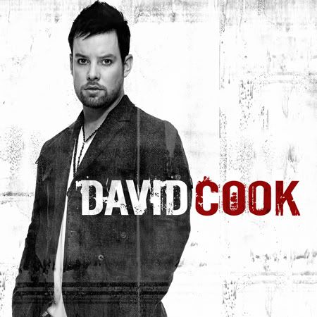 david cook album cover. David Cook New Album
