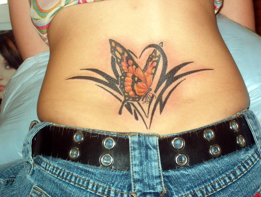 If you love Butterfly Tattoo