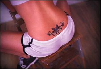 Women+tattoos+on+back