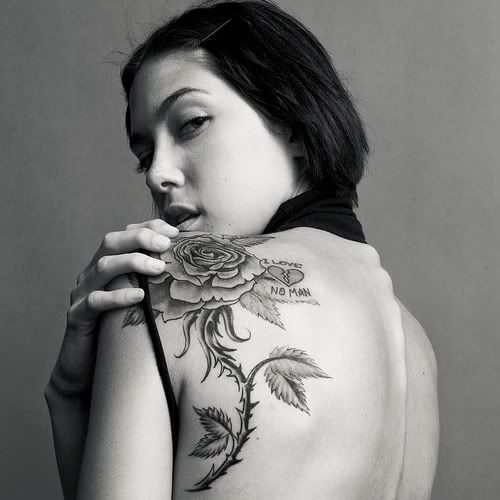 roses tattoo. The Rose Tattoo
