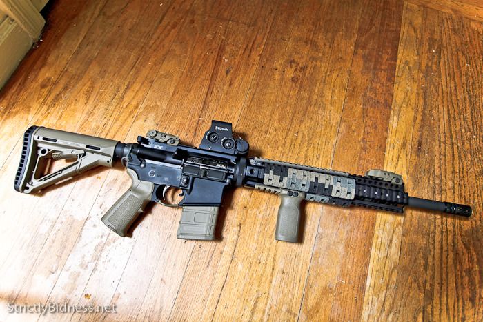 Calgun's AR-15 Gallery - Page 12 - Calguns.net