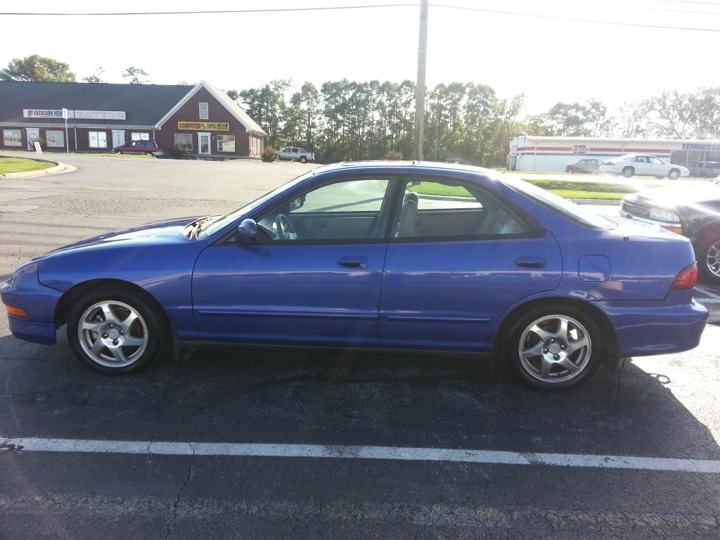 1997 Acura Integra GSR Sedan - TennSpeed