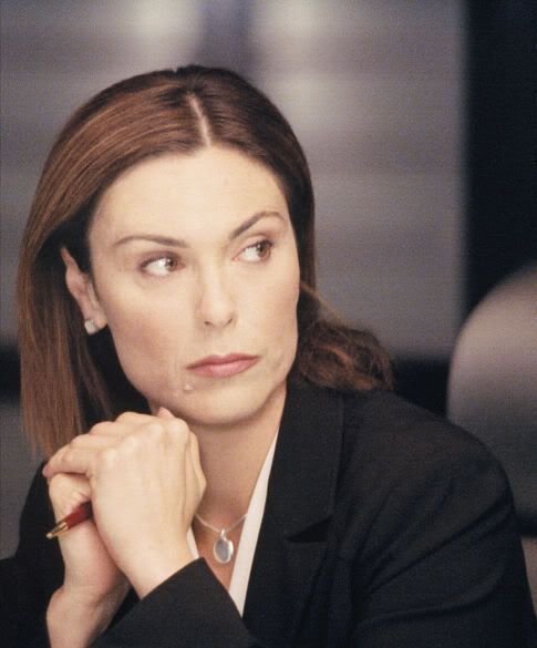michelle forbes 24. Reply #7: Michelle Forbes as the advisor in 24 [View All]