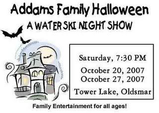 Addams event