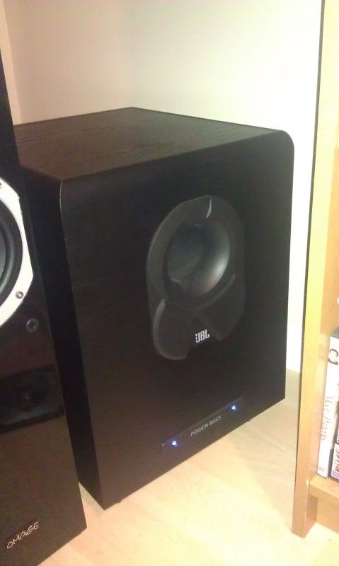 jbl sp 150 subwoofer