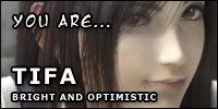 Tifa Lockhart from Final Fantasy VII~