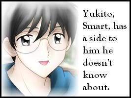 Yukito from Card Captor Sakura