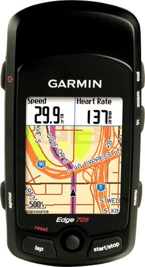 Garmin Edge 705 GPS