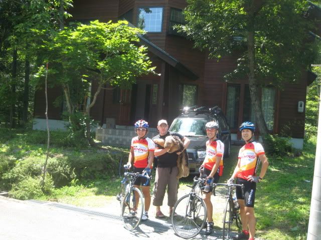 Hakuba Creek House