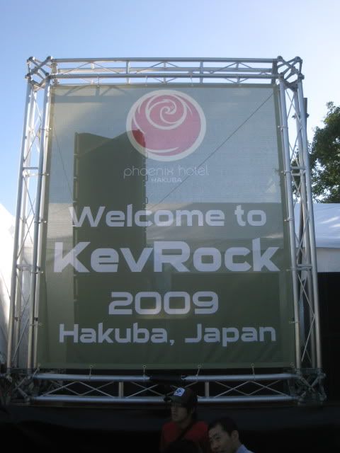 KevRock 2009