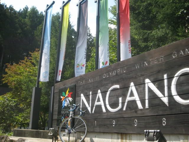 Nagano Olympics