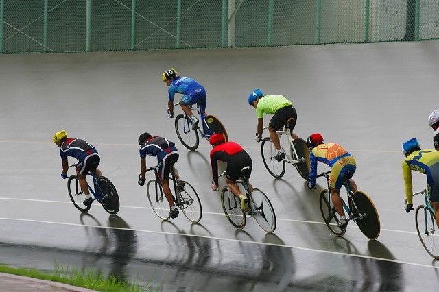 keirin