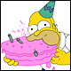 Homer-Cake.gif