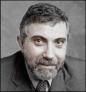 Paul Krugman as The Thing in The Thing from the Black Lagoon