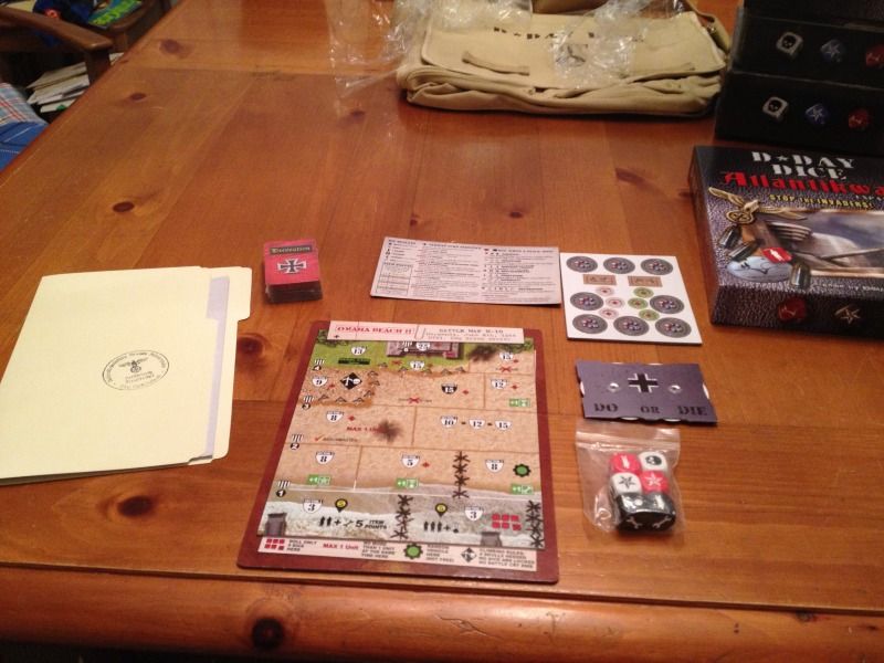 DDay Dice Kickstarter Page 2 Octopus Overlords