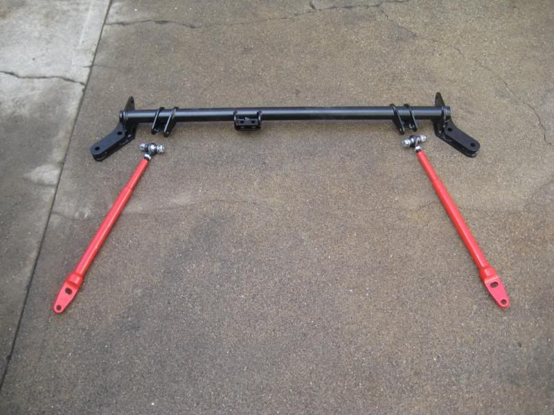 avid traction bars