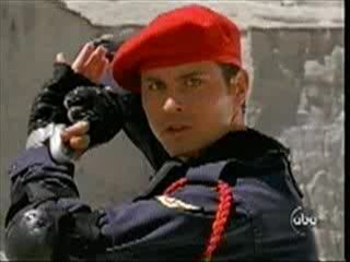 Wes from Forever Red