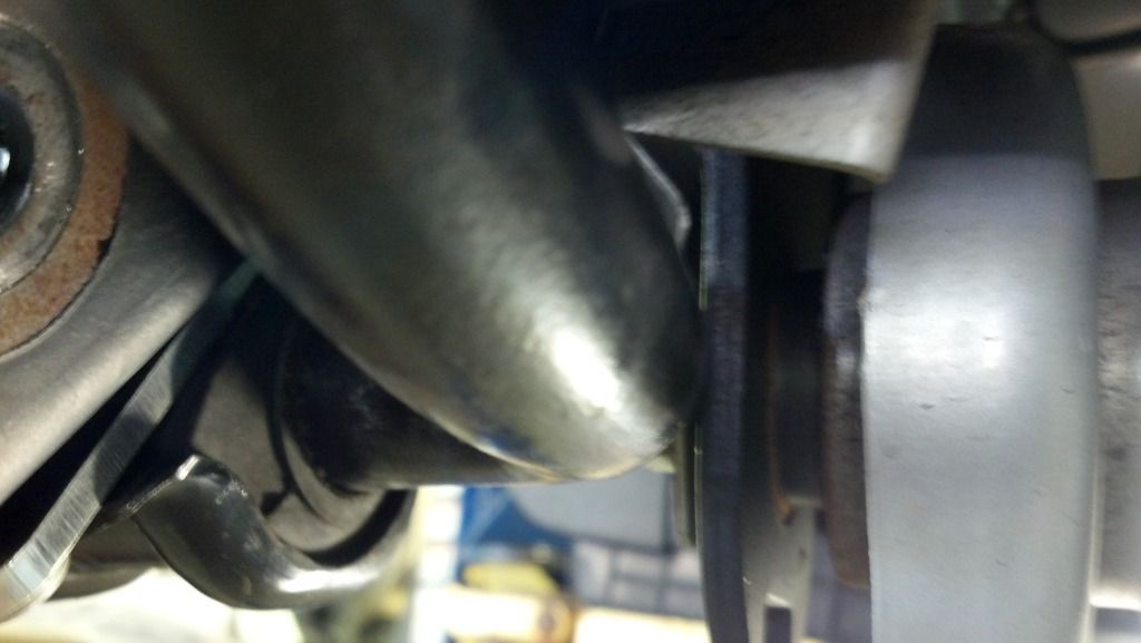 Who has installled Steeda Sway Bar relocation The Mustang Source