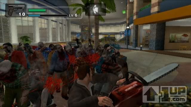 dead rising screenshot