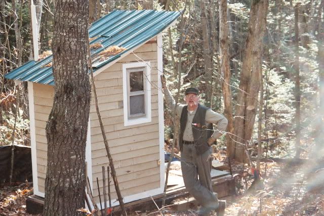 Outhouse Plans