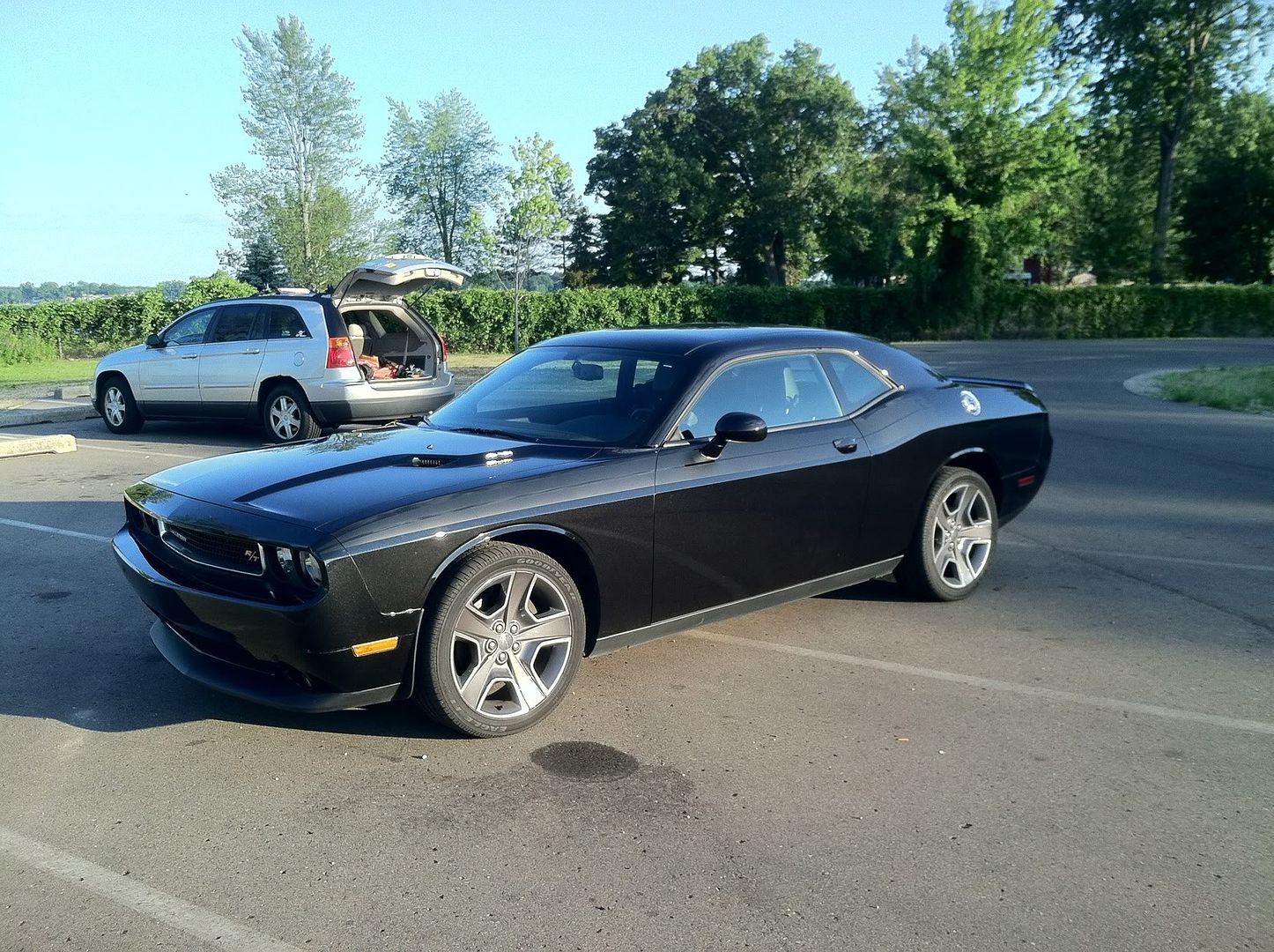 2011 Challenger Rt Plus Review