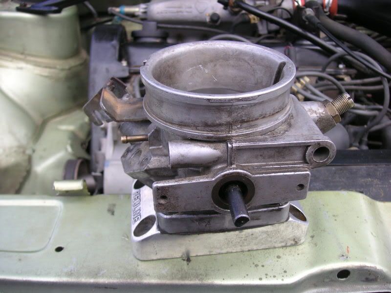 ber T.B. full throttle switch mounting? VW Vortex Volkswagen Forum