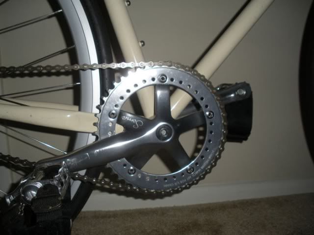 soma hellyer crankset