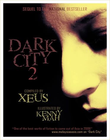 Dark City 2 cover