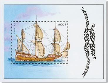 Equatorial Guinea Stamp.