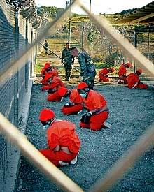 Guantanamo prisoners