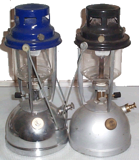 Pressure Lanterns