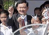 Birdman of Thaksin