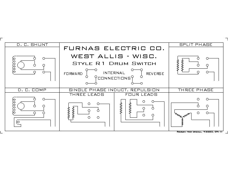 How Do I Wire Up My Drum Switch   220v  Single Phase