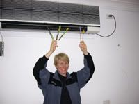 Rysia, AKA the new Statue Of Liberty