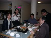 Notice what I'm sitting on!