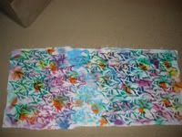 After block printing