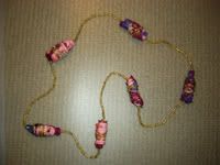 Look at my new necklace!