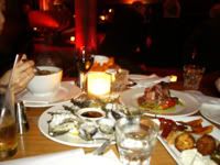 Look what I had for dinner!